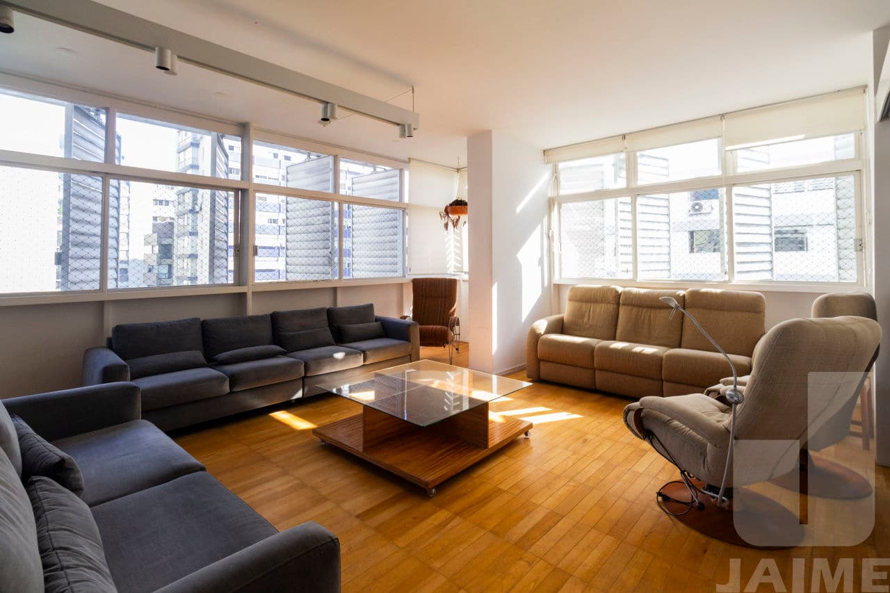 Apartamento de 3 dormitórios na R PARÁ — Higienópolis, São Paulo - foto 3