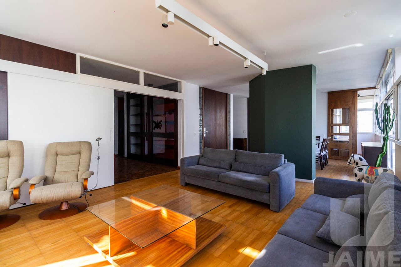 Apartamento de 3 dormitórios na R PARÁ — Higienópolis, São Paulo - foto 4