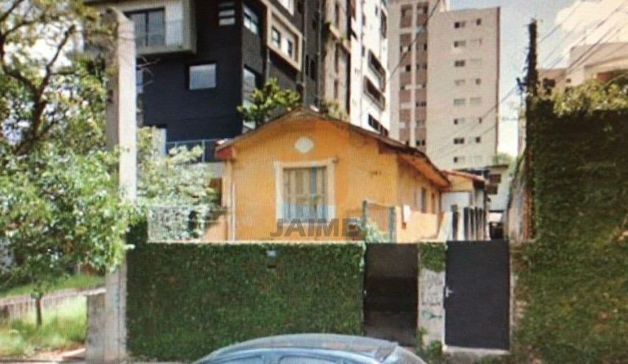 Terreno em Pinheiros
