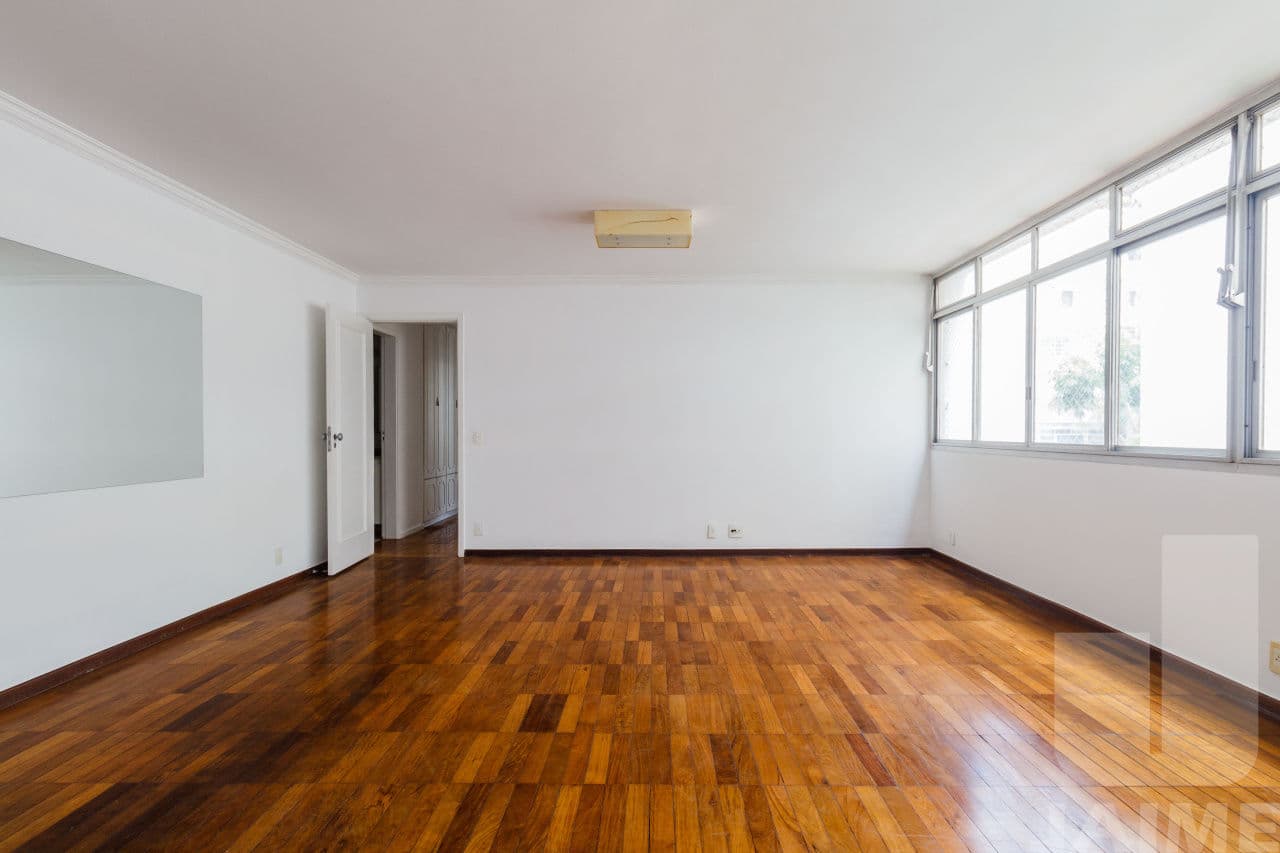 Apartamento de 3 dormitórios na R SABARÁ — Higienópolis, São Paulo - foto 2