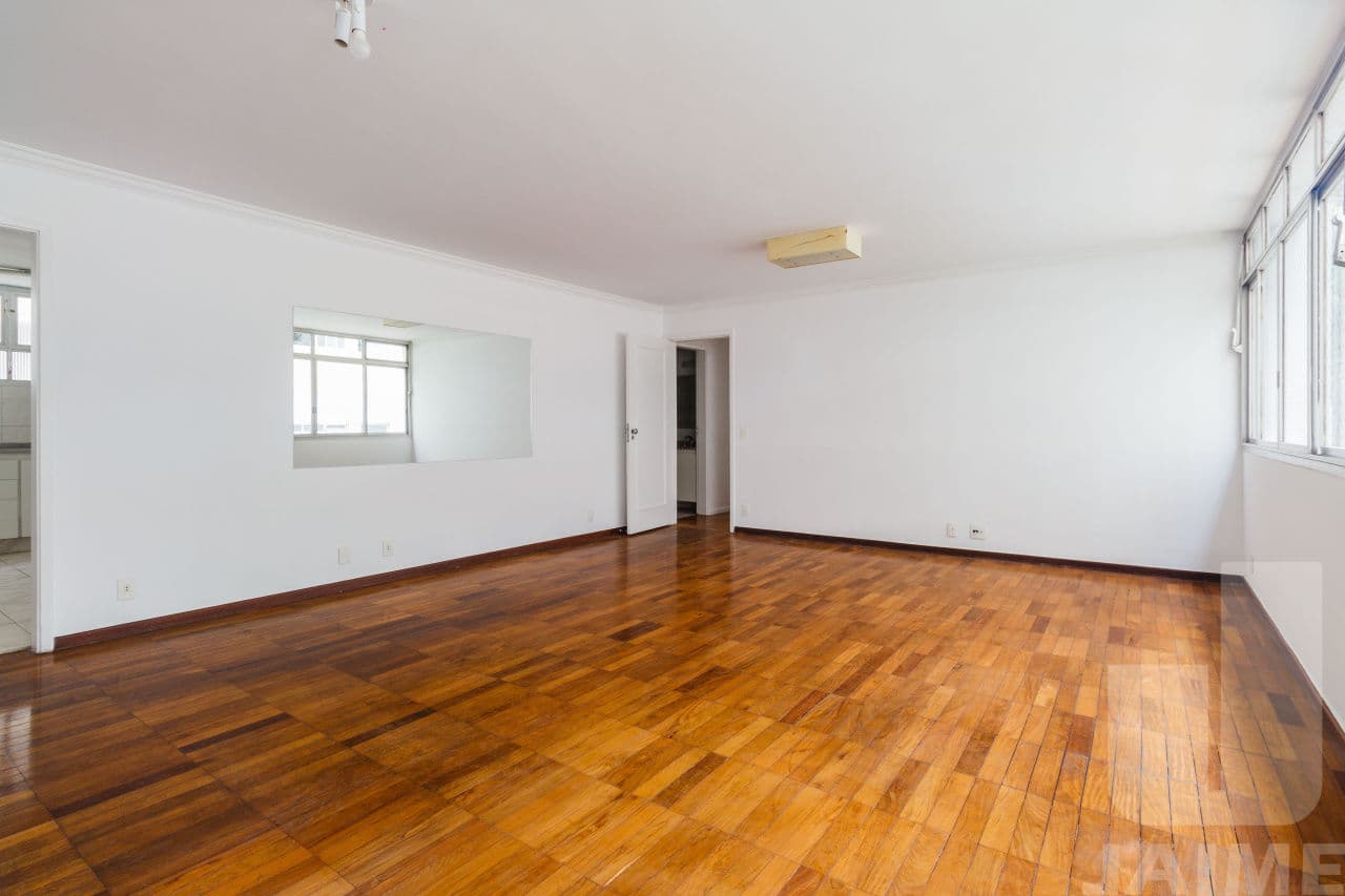 Apartamento de 3 dormitórios na R SABARÁ — Higienópolis, São Paulo - foto 3