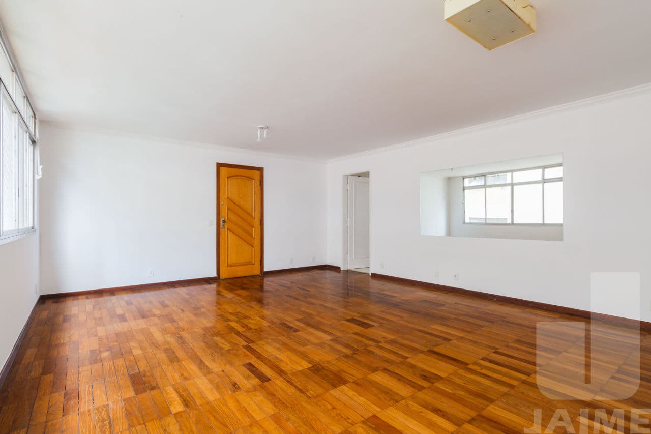 Apartamento de 3 dormitórios na R SABARÁ — Higienópolis, São Paulo - foto 4