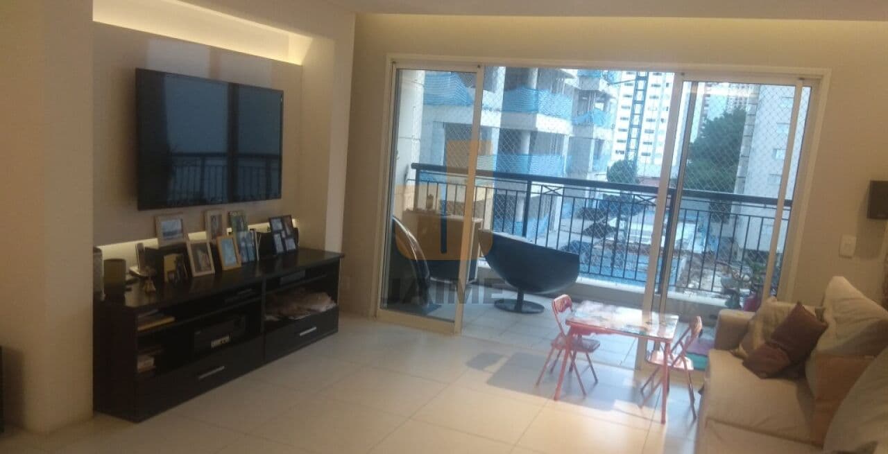 Apartamento de 4 dormitórios na R JOÃO RAMALHO — Perdizes, São Paulo