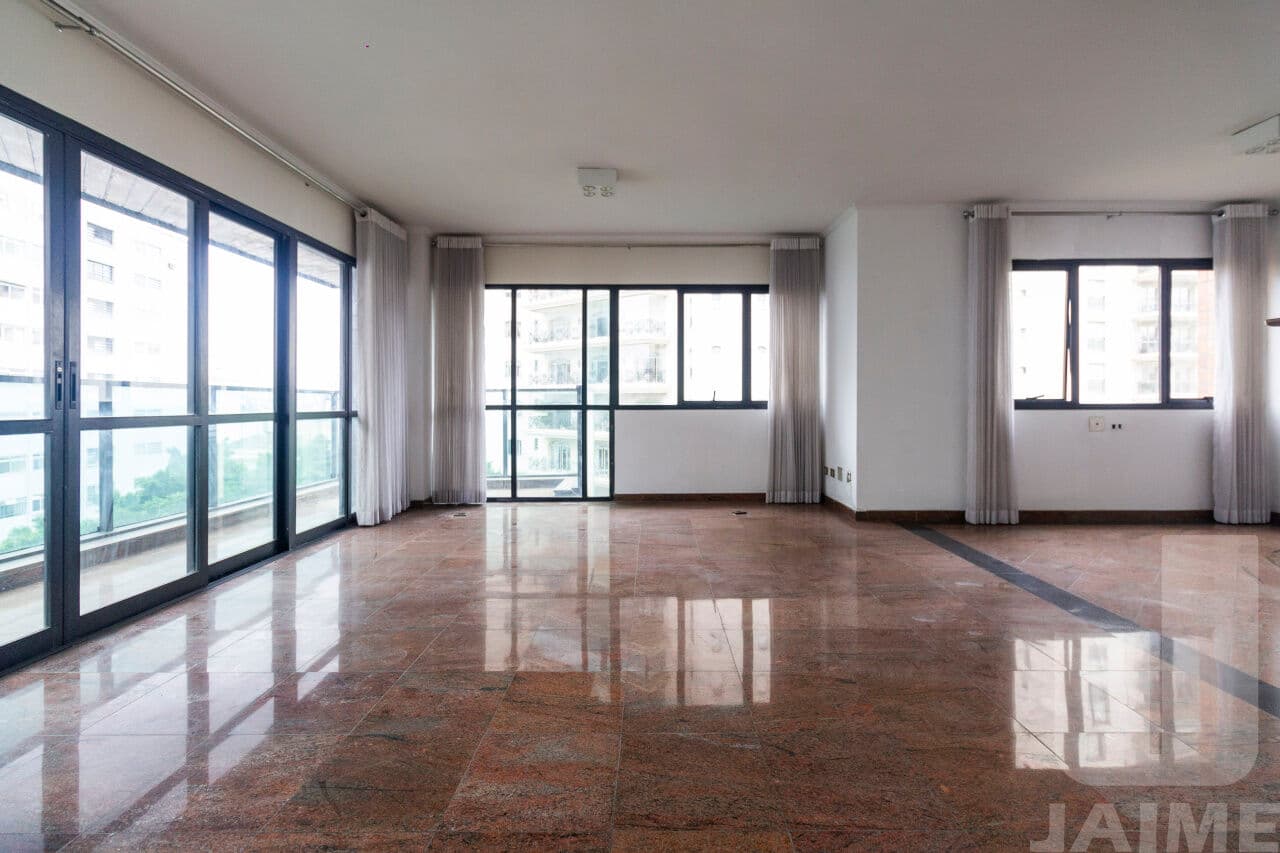 Apartamento em Higienópolis