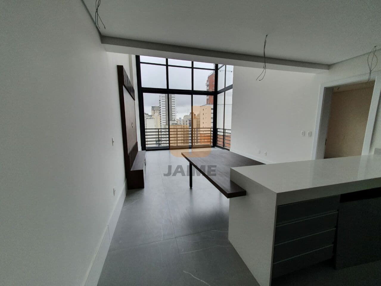 Apartamento em Cerqueira César