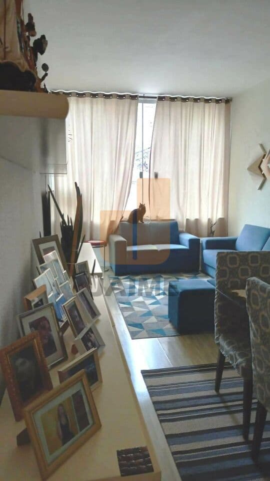 Apartamento de 3 dormitórios na AV PEDROSO DE MORAIS — Pinheiros, São Paulo - foto 2