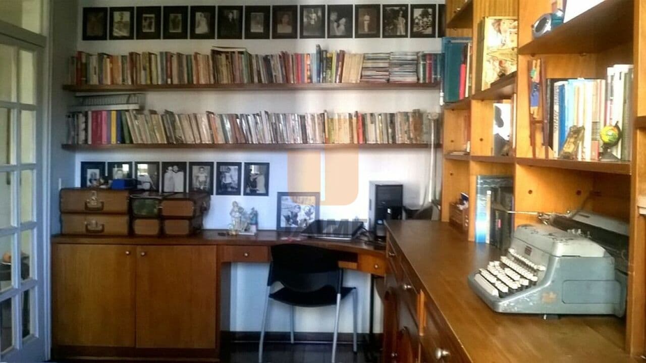 Apartamento de 4 dormitórios na R Graúna — Moema, São Paulo - foto 4