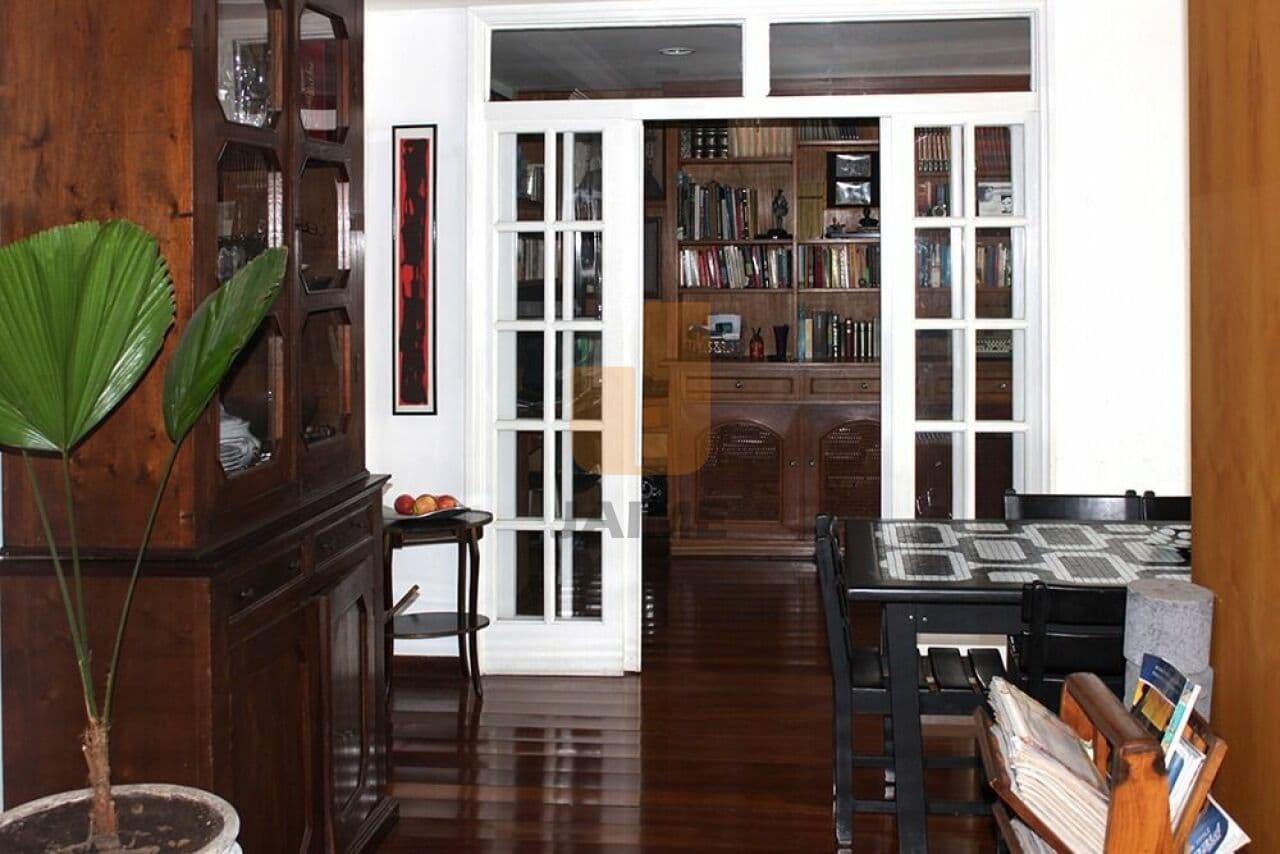 Apartamento de 4 dormitórios na R Graúna — Moema, São Paulo - foto 2