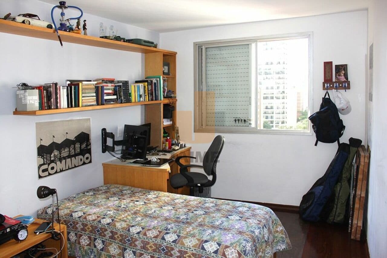 Apartamento de 4 dormitórios na R Graúna — Moema, São Paulo - foto 5