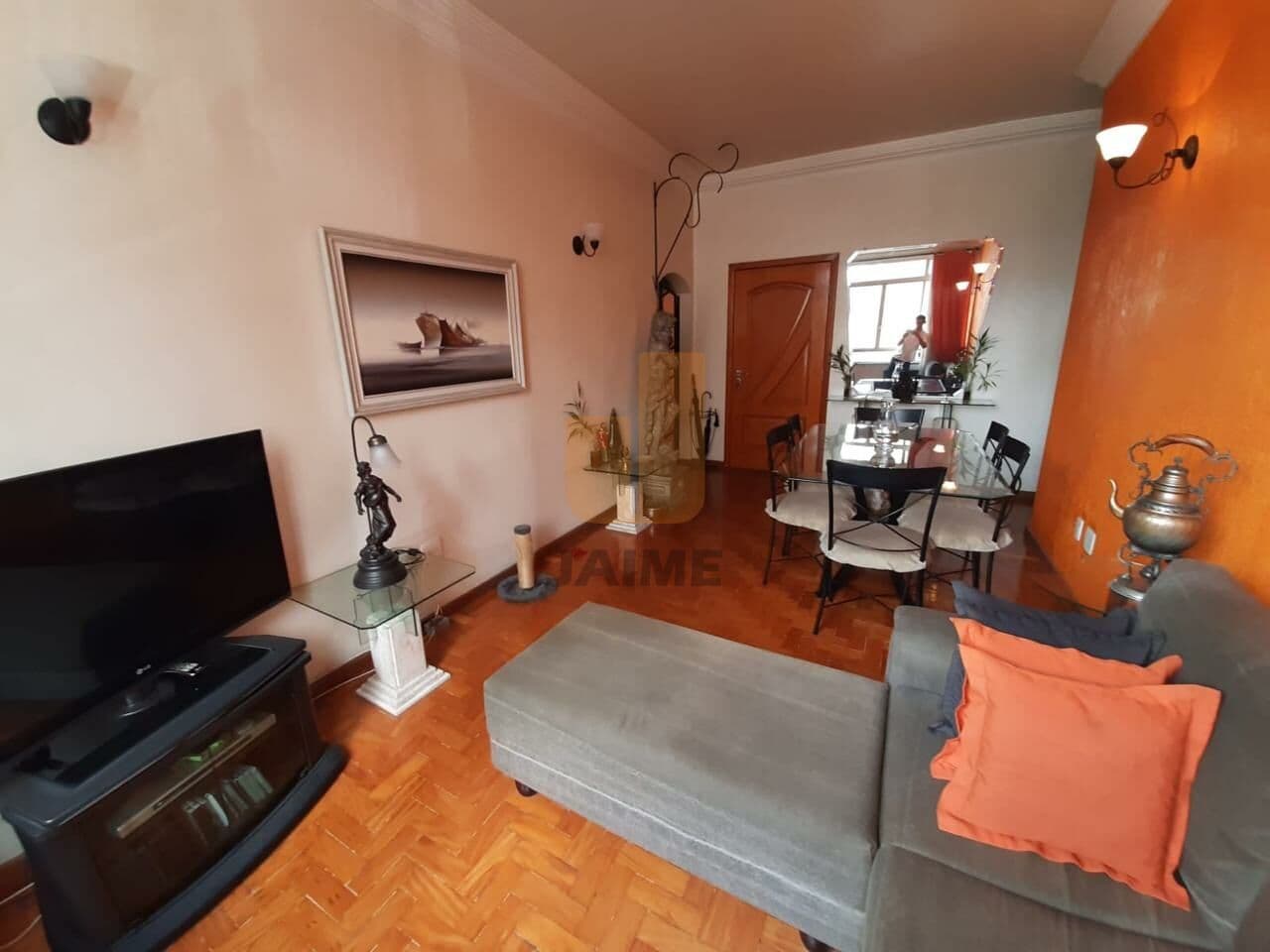 Apartamento de 3 dormitórios na R Major Sertório — Vila Buarque, São Paulo - foto 2