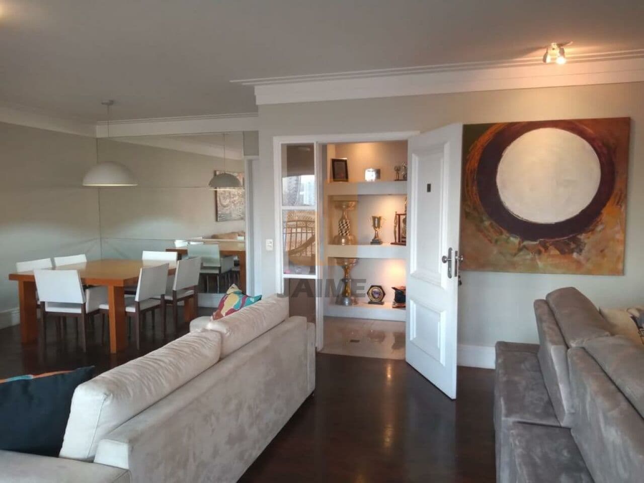 Apartamento de 3 dormitórios na R Pensilvânia — Brooklin Paulista, São Paulo - foto 2