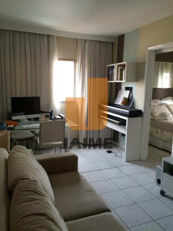 Apartamento de 1 dormitório na R ADOLFO GORDO — Campos Elíseos, São Paulo - foto 3