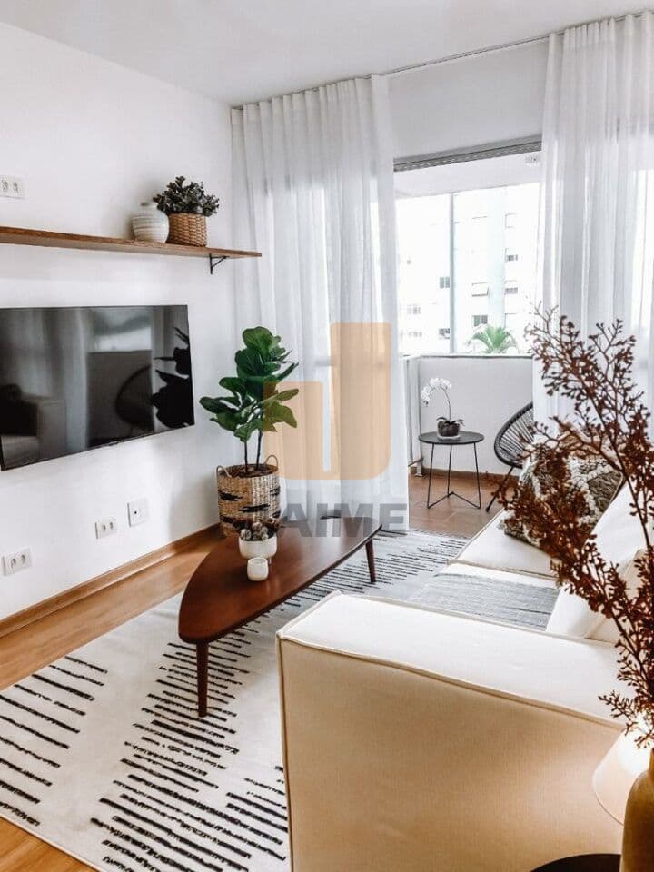 Apartamento de 2 dormitórios na R JOÃO MOURA — Pinheiros, São Paulo - foto 2