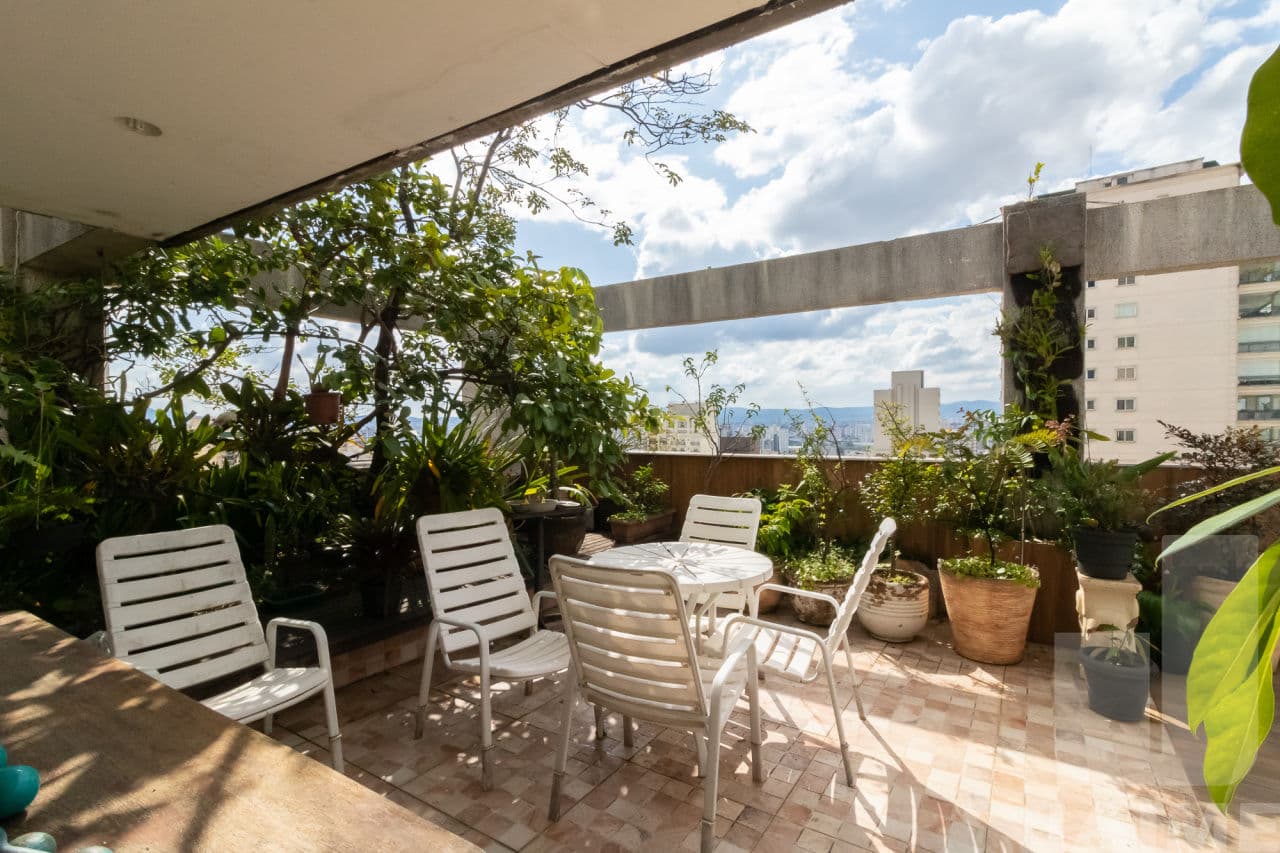 Apartamento em Higienópolis