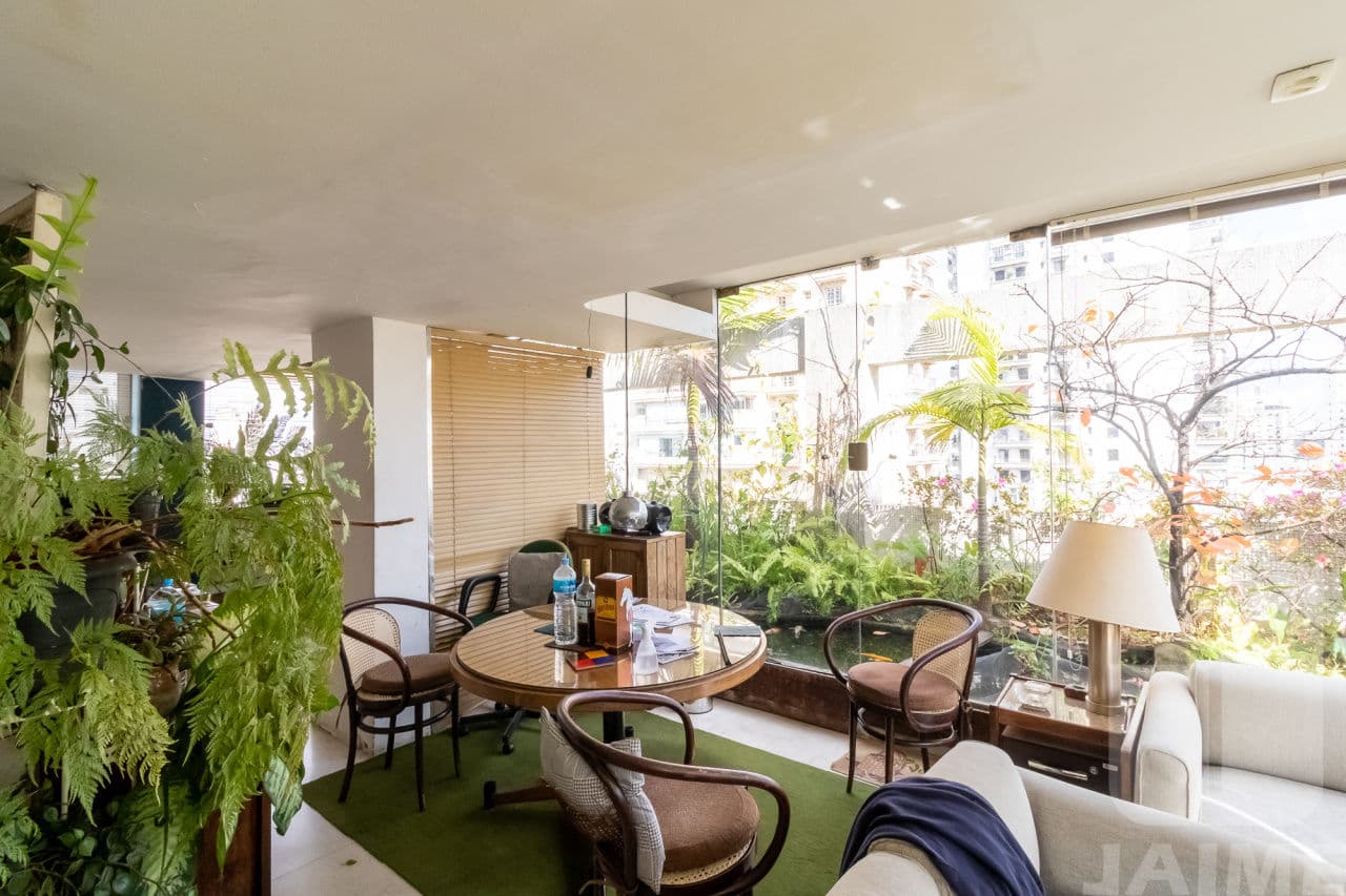 Apartamento de 4 dormitórios na R EMÍLIO DE MENEZES — Higienópolis, São Paulo - foto 3