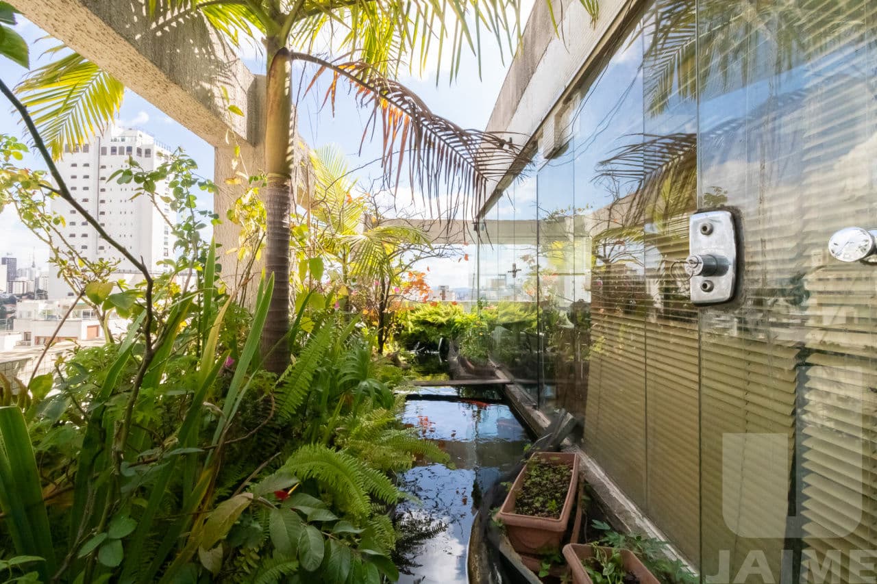 Apartamento de 4 dormitórios na R EMÍLIO DE MENEZES — Higienópolis, São Paulo - foto 5