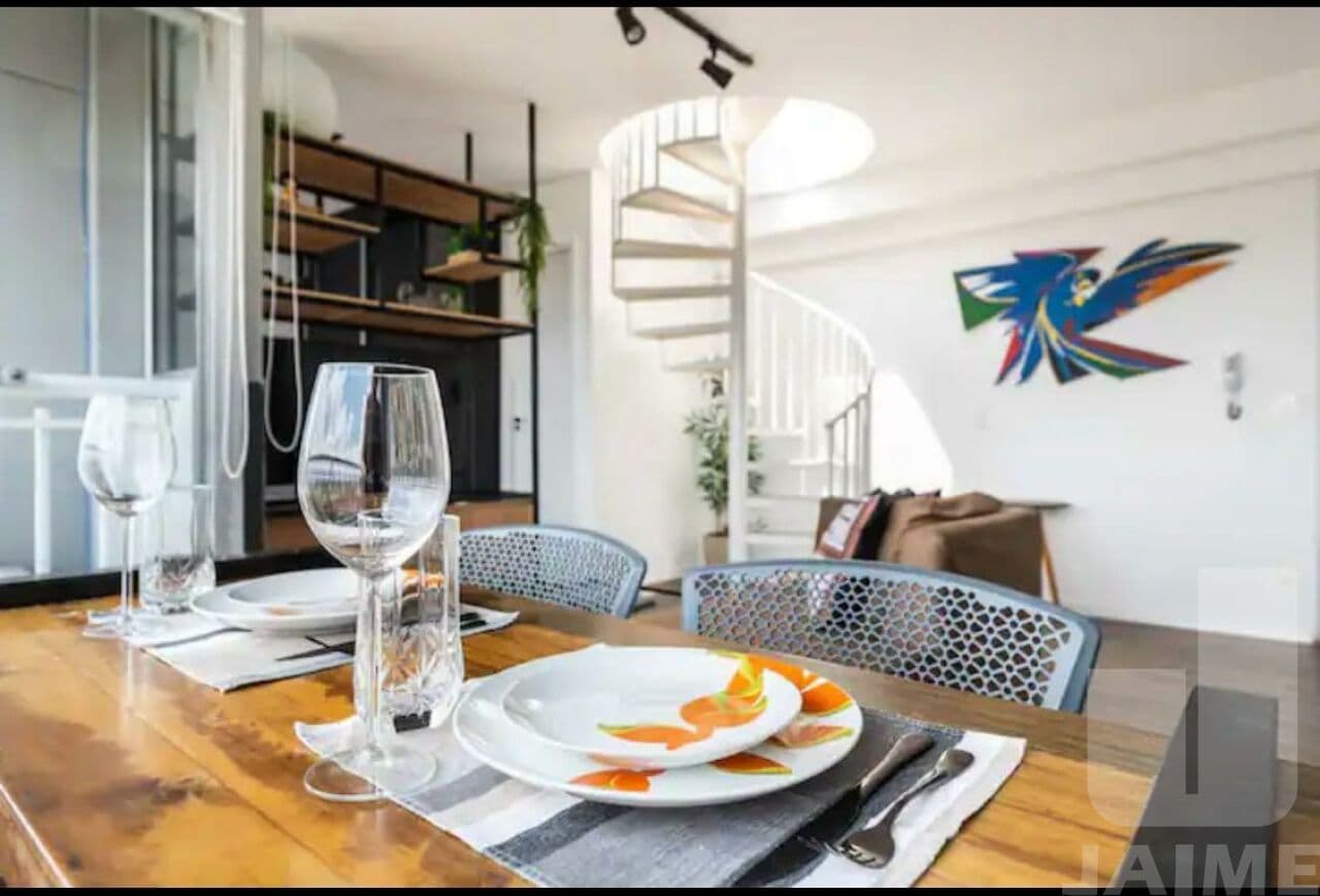 Apartamento de 2 dormitórios na R Heitor Penteado — Sumarezinho, São Paulo - foto 2