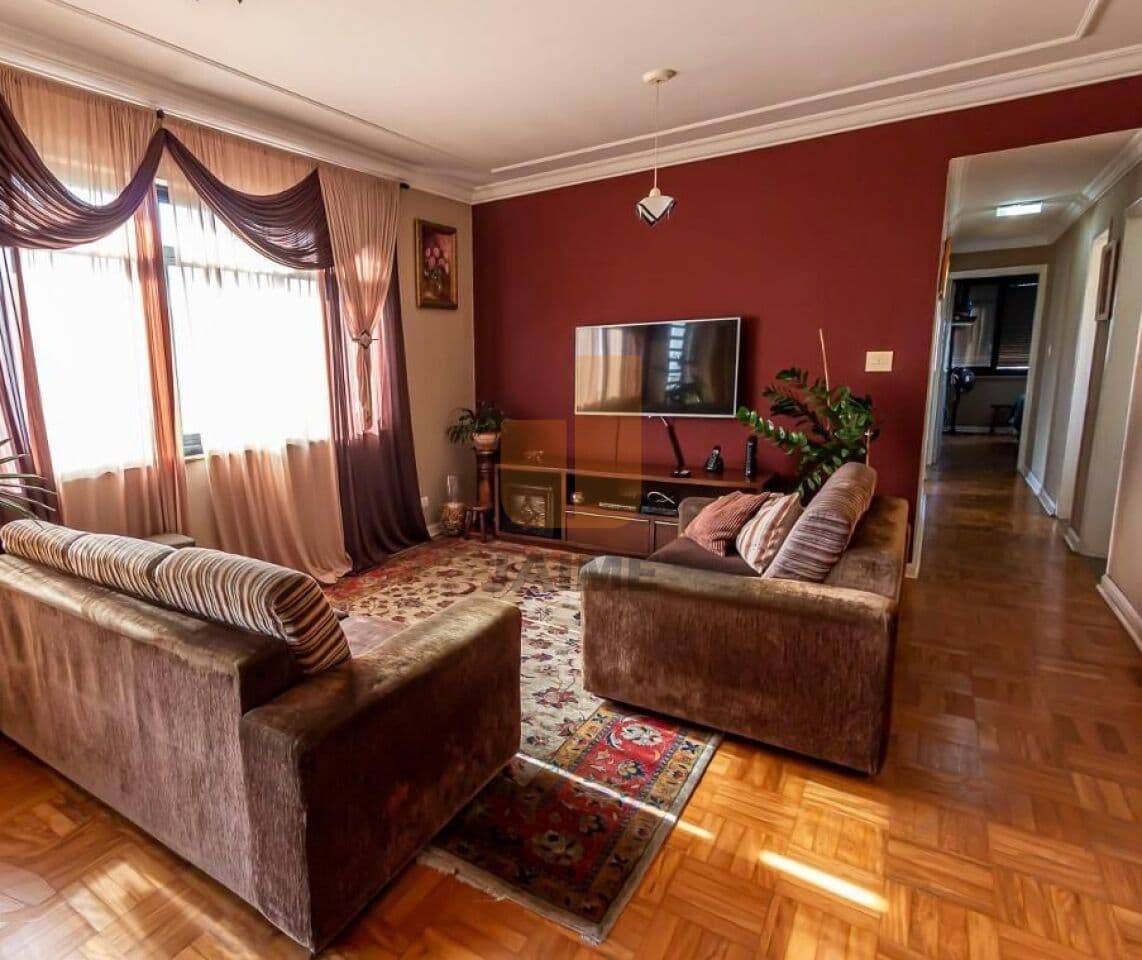 Apartamento de 3 dormitórios na R Minas Gerais — Higienópolis, São Paulo - foto 2