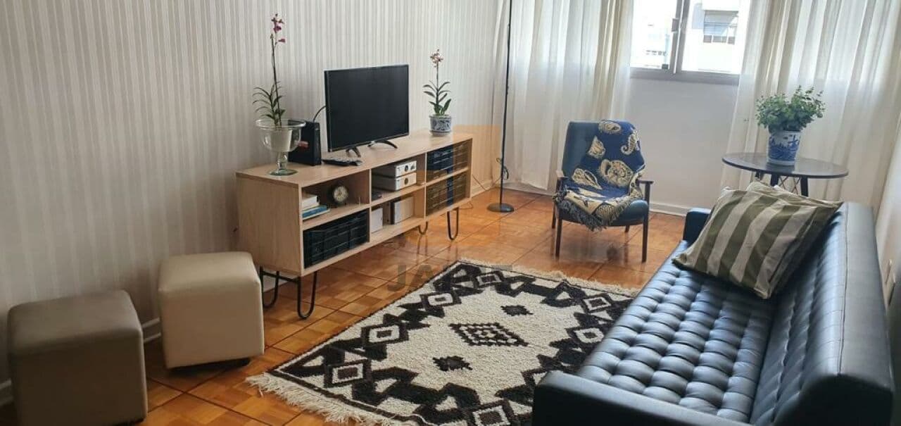 Apartamento de 3 dormitórios na AL JAÚ — Jardim Paulista, São Paulo
