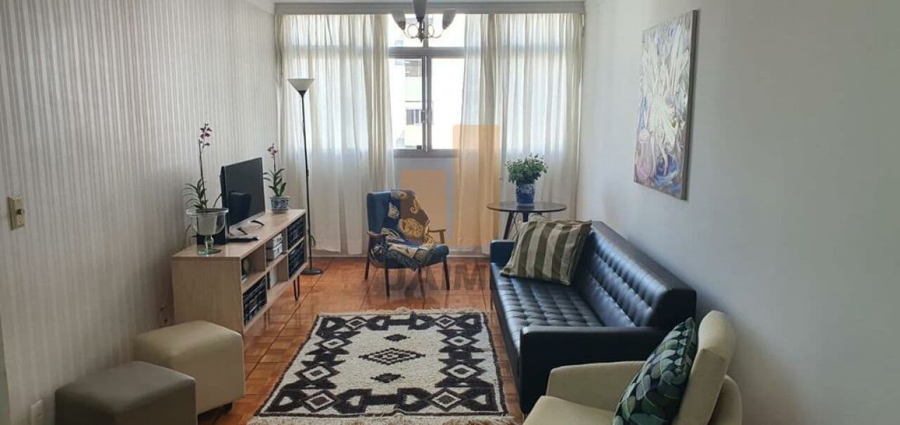 Apartamento de 3 dormitórios na AL JAÚ — Jardim Paulista, São Paulo - foto 3