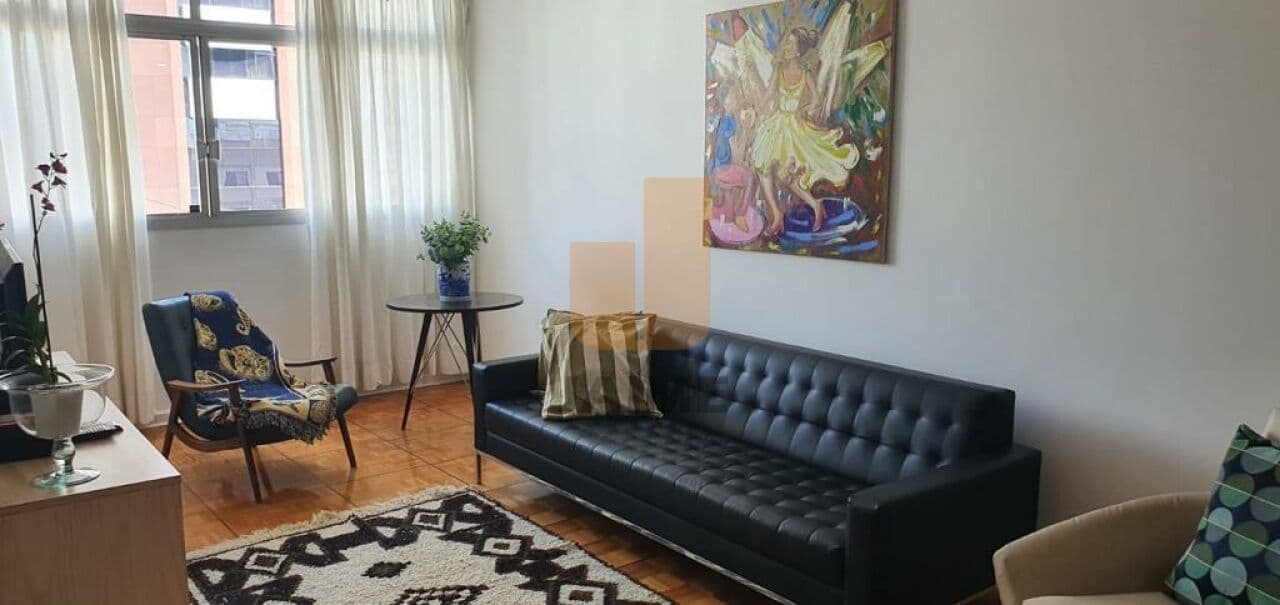 Apartamento de 3 dormitórios na AL JAÚ — Jardim Paulista, São Paulo - foto 2