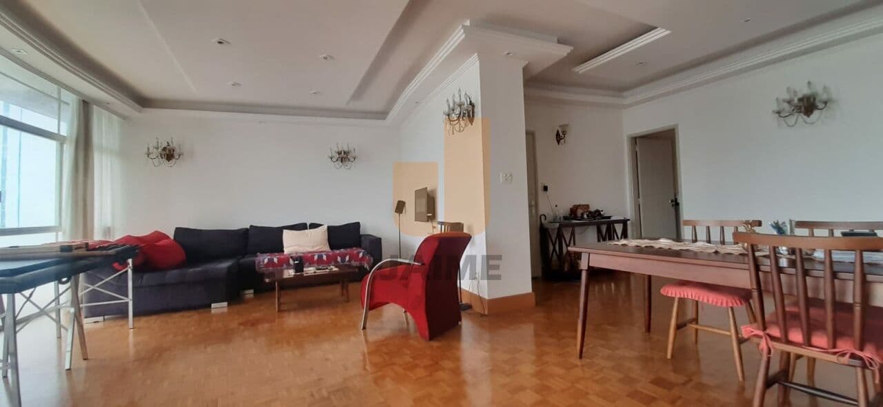 Apartamento de 3 dormitórios na AV IPIRANGA — República, São Paulo - foto 4