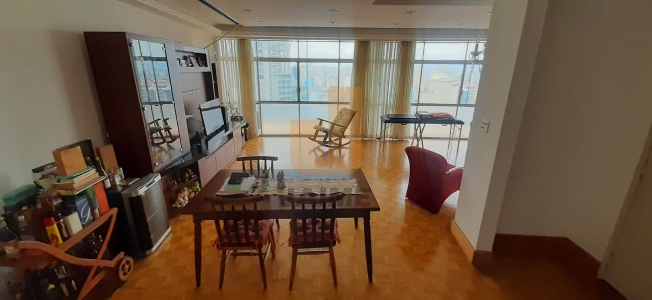 Apartamento em República