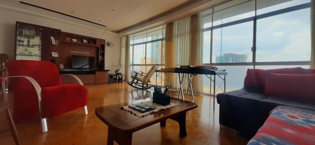 Apartamento de 3 dormitórios na AV IPIRANGA — República, São Paulo - foto 5