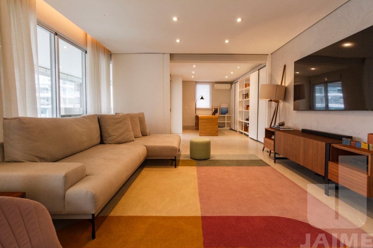 Apartamento de 4 dormitórios na R DOUTOR CÂNDIDO ESPINHEIRA — Perdizes, São Paulo - foto 5