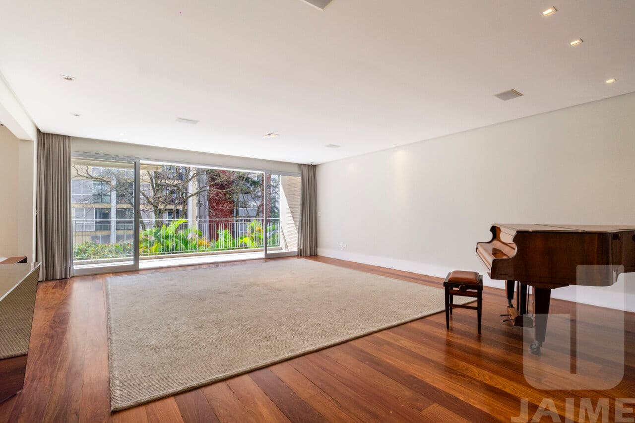 Apartamento em Higienópolis