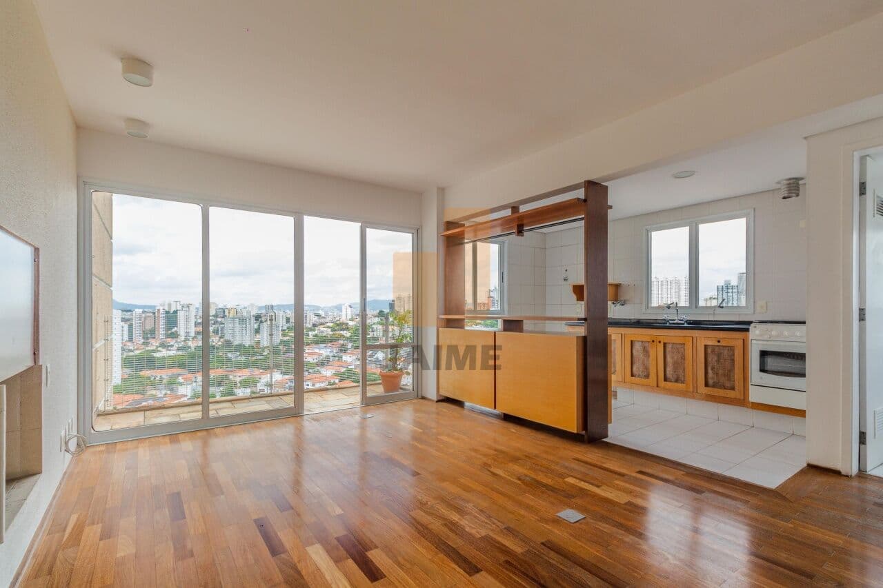 Apartamento em Vila Madalena