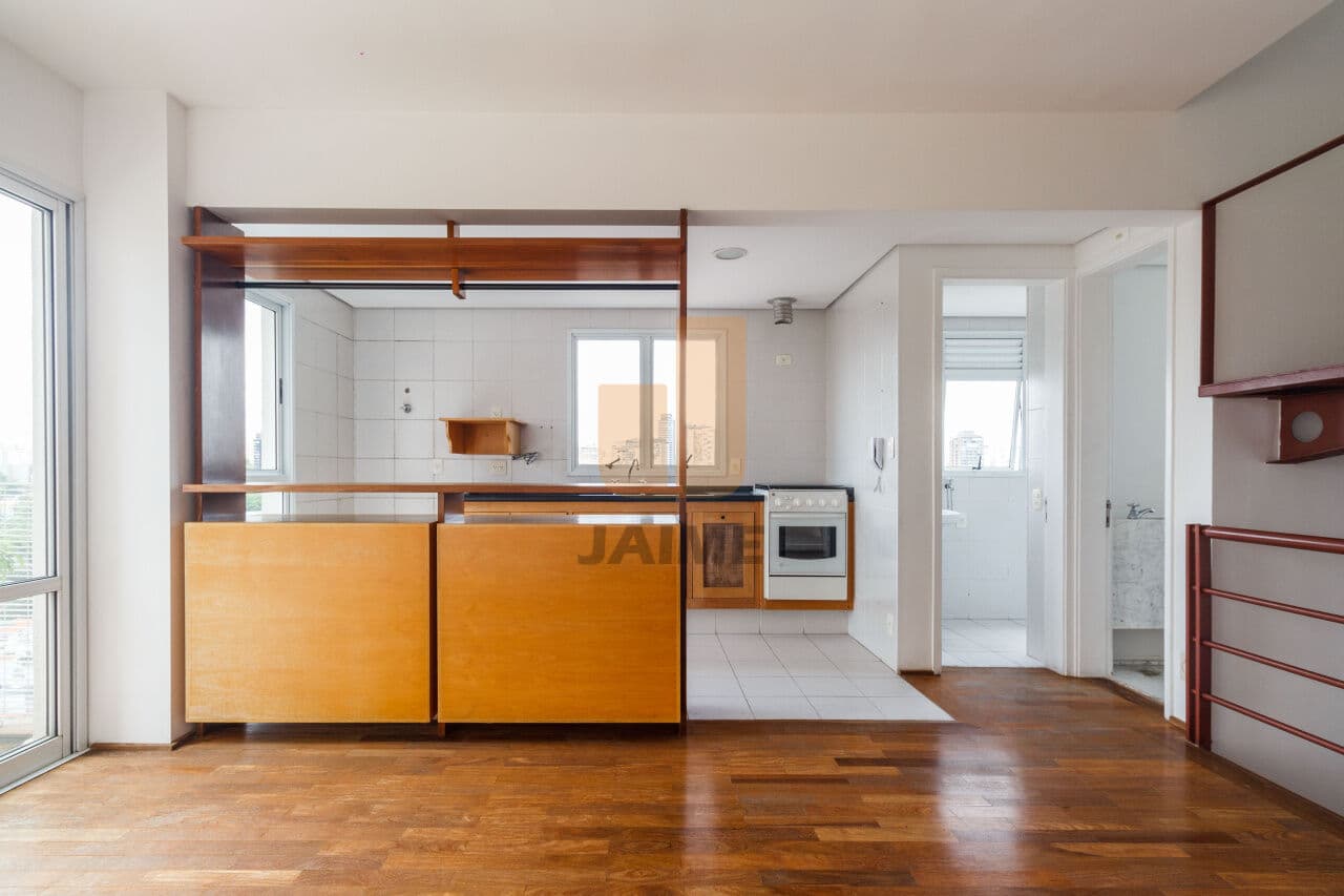 Apartamento de 2 dormitórios na R Leão Coroado — Vila Madalena, São Paulo - foto 2