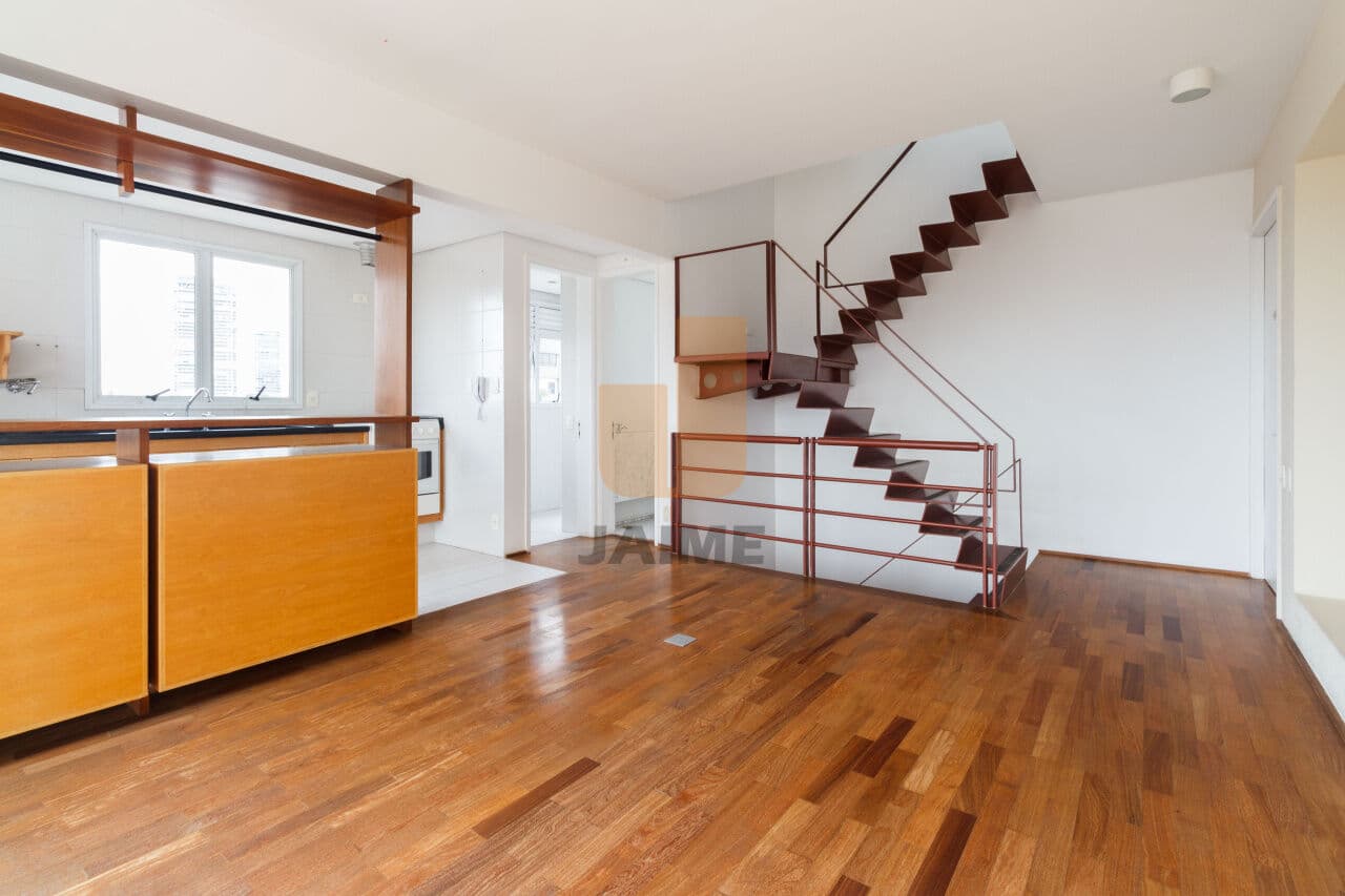 Apartamento de 2 dormitórios na R Leão Coroado — Vila Madalena, São Paulo - foto 3