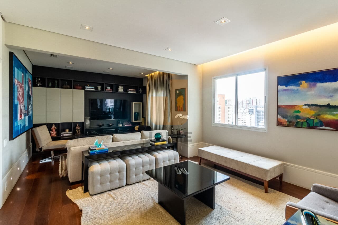 Apartamento de 4 dormitórios na R MONTE ALEGRE — Perdizes, São Paulo - foto 3