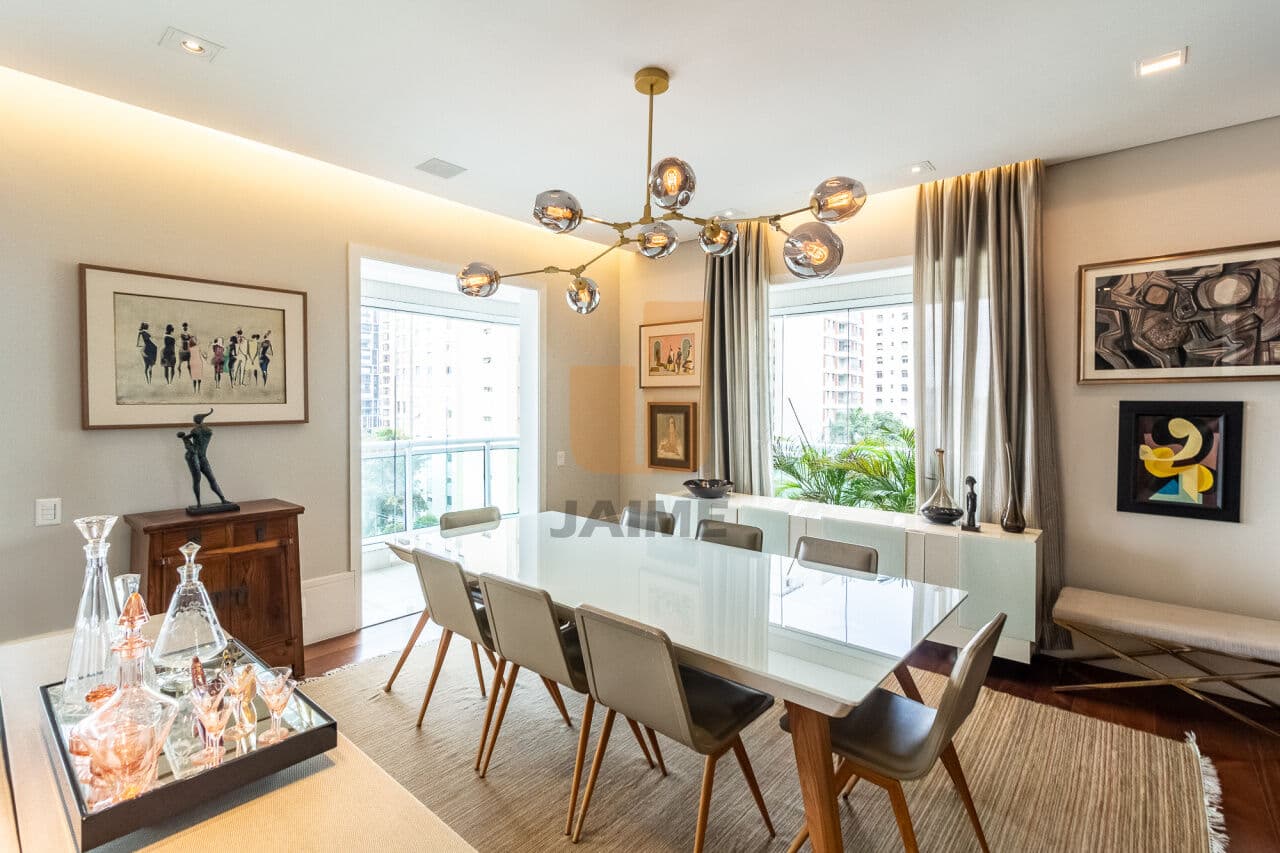 Apartamento de 4 dormitórios na R MONTE ALEGRE — Perdizes, São Paulo - foto 5