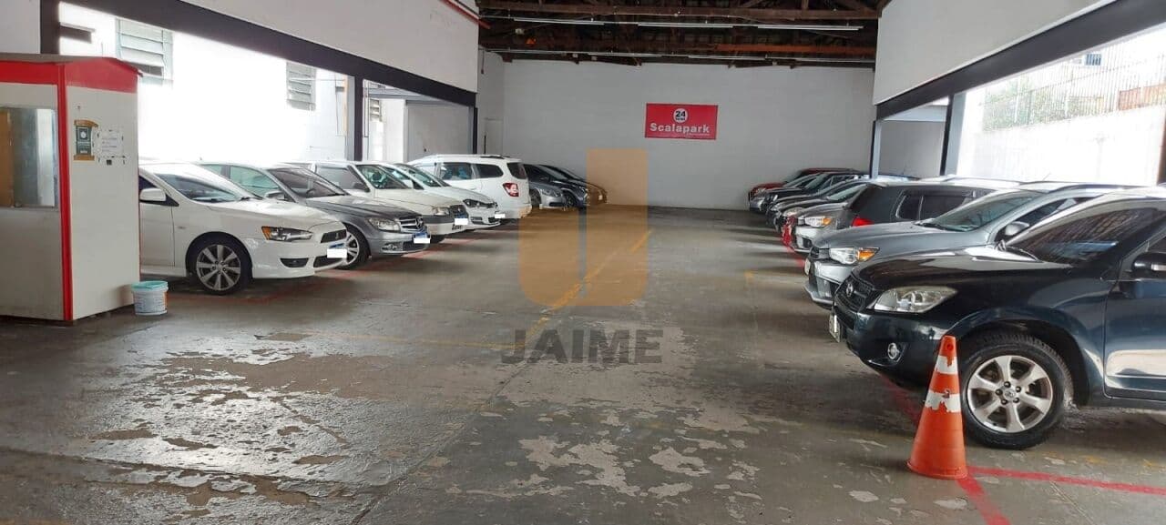 Comercial em Campos Elíseos