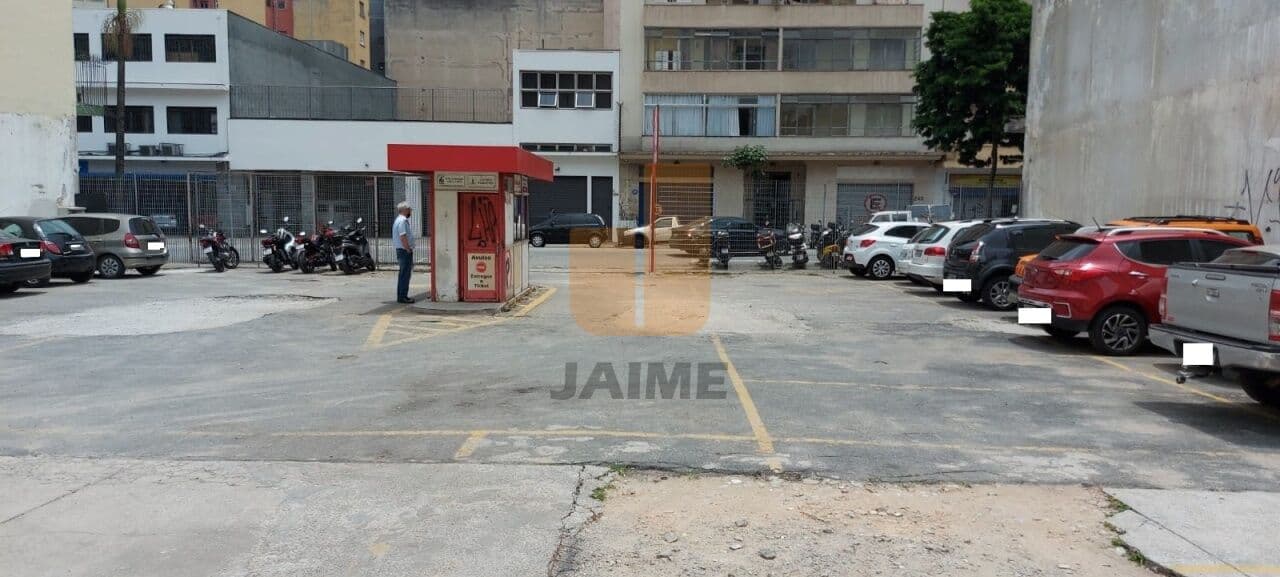 Comercial em Campos Elíseos