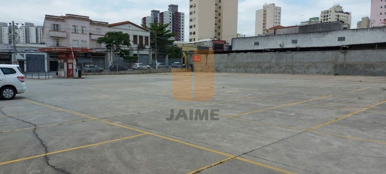 Terreno em Barra Funda