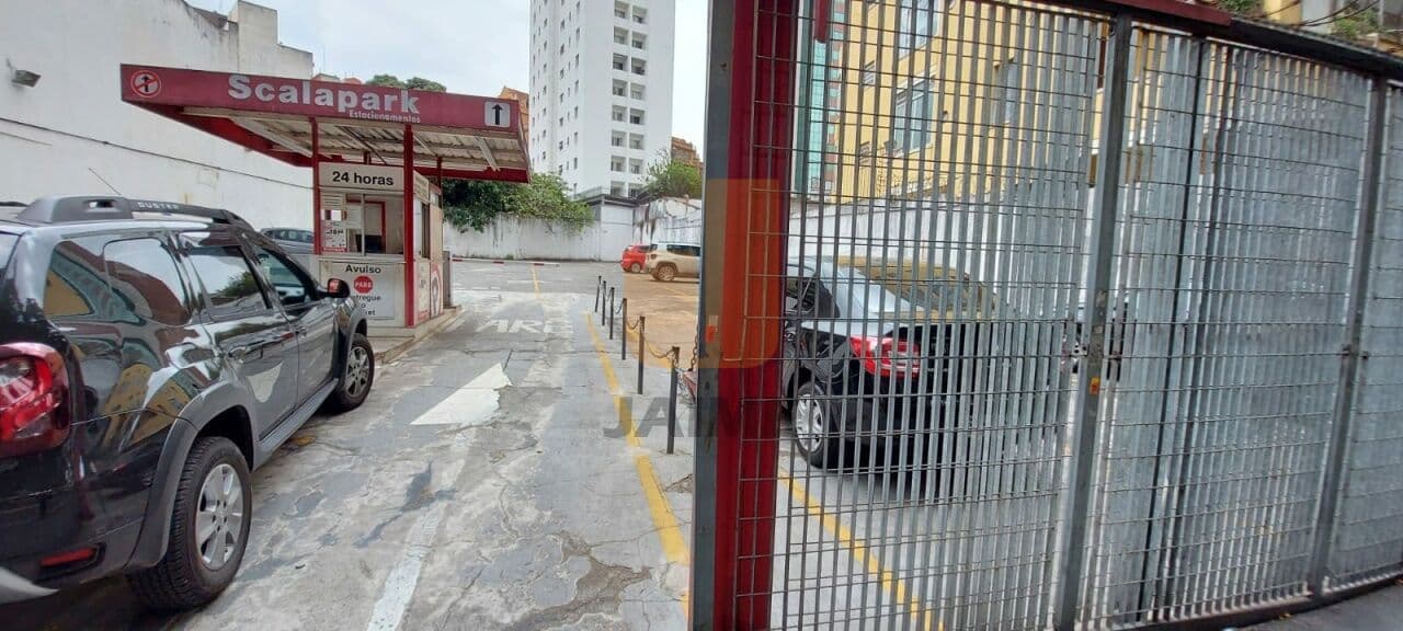 Terreno em Santa Cecília