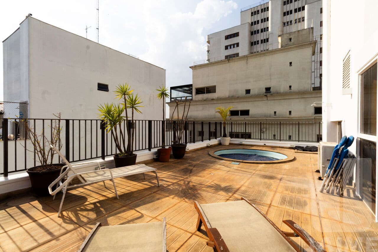 Apartamento de 3 dormitórios na R PARÁ — Higienópolis, São Paulo - foto 2