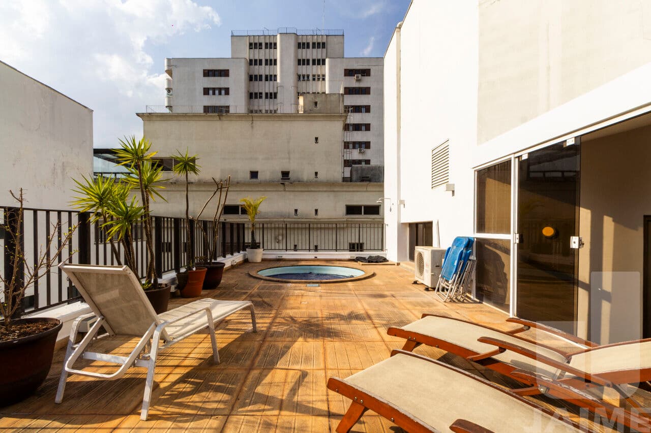 Apartamento de 3 dormitórios na R PARÁ — Higienópolis, São Paulo - foto 4