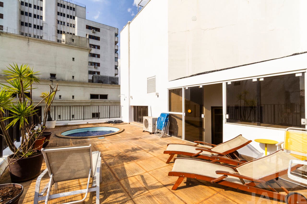 Apartamento de 3 dormitórios na R PARÁ — Higienópolis, São Paulo