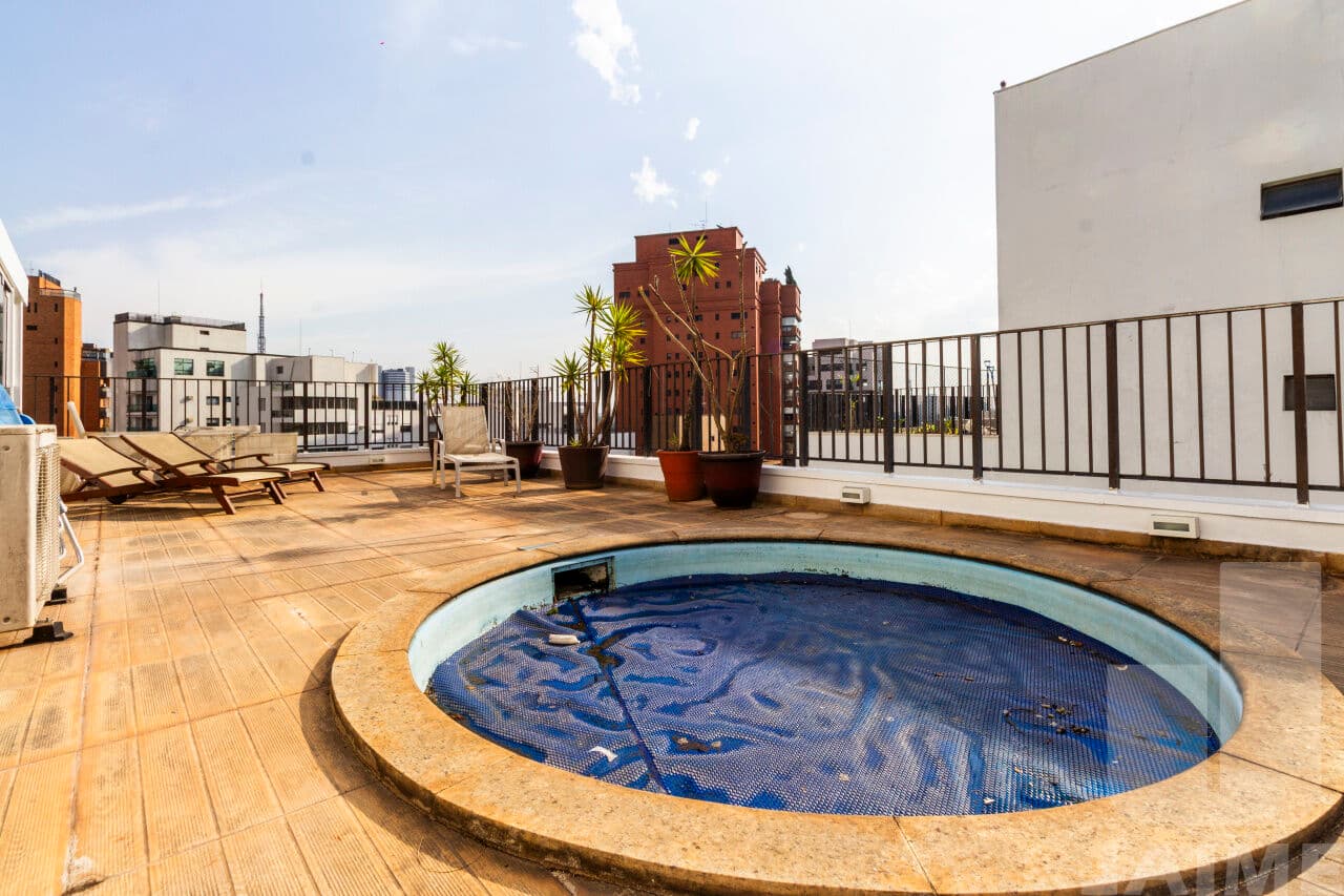 Apartamento de 3 dormitórios na R PARÁ — Higienópolis, São Paulo - foto 3