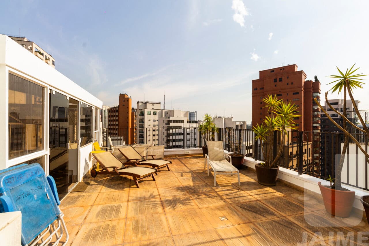 Apartamento de 3 dormitórios na R PARÁ — Higienópolis, São Paulo - foto 5