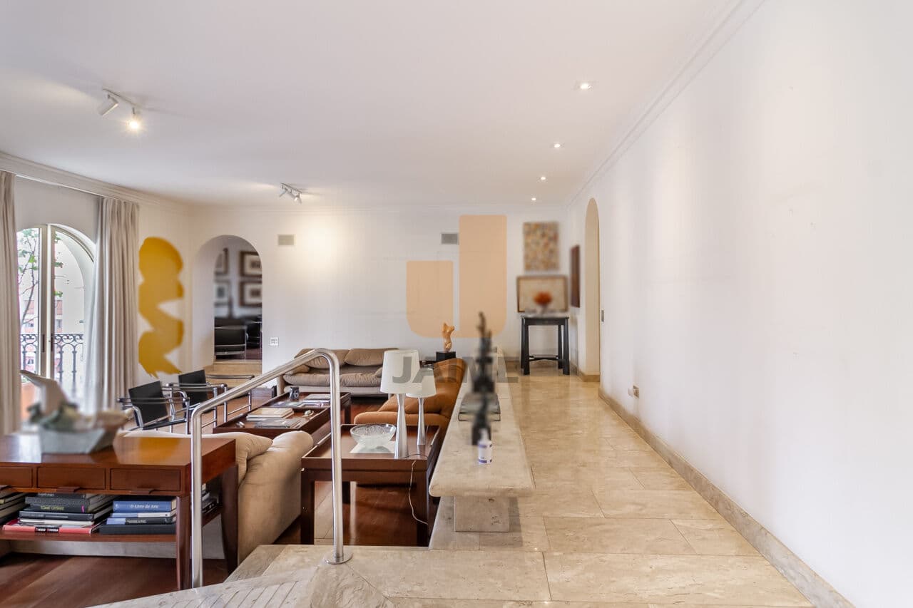 Apartamento de 4 dormitórios na R DOUTOR BRASÍLIO MACHADO — Higienópolis, São Paulo - foto 5