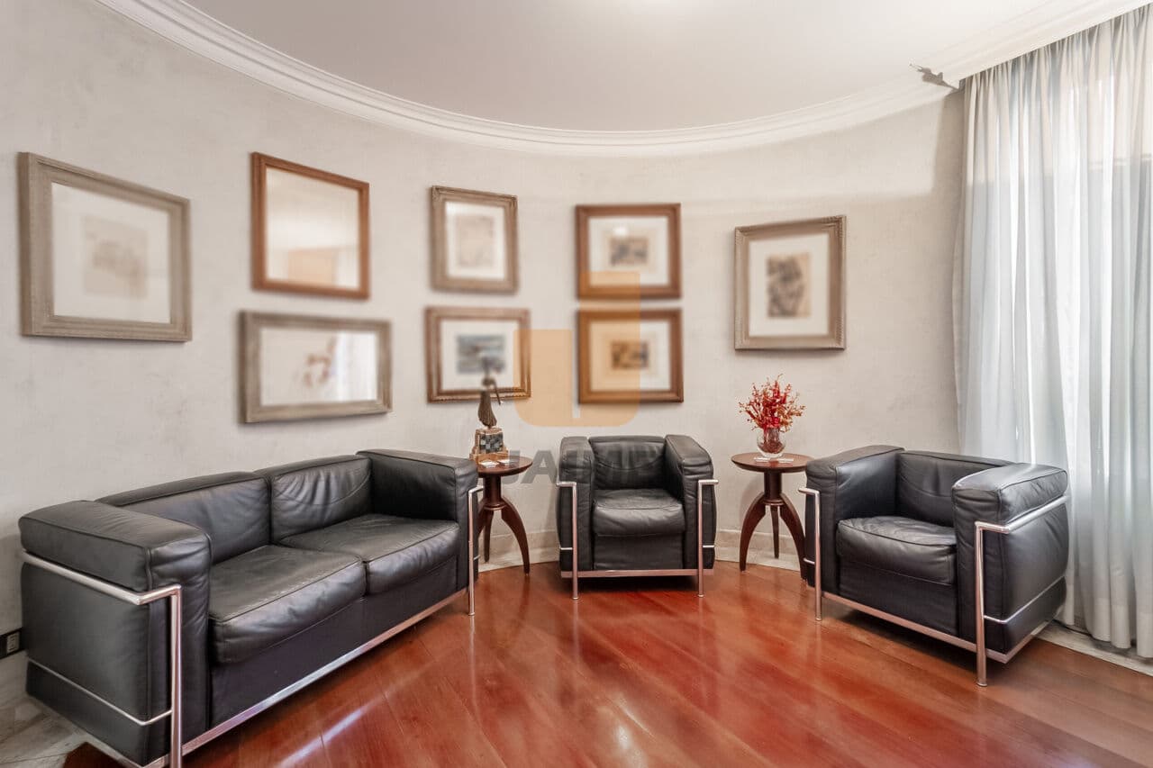 Apartamento de 4 dormitórios na R DOUTOR BRASÍLIO MACHADO — Higienópolis, São Paulo - foto 4
