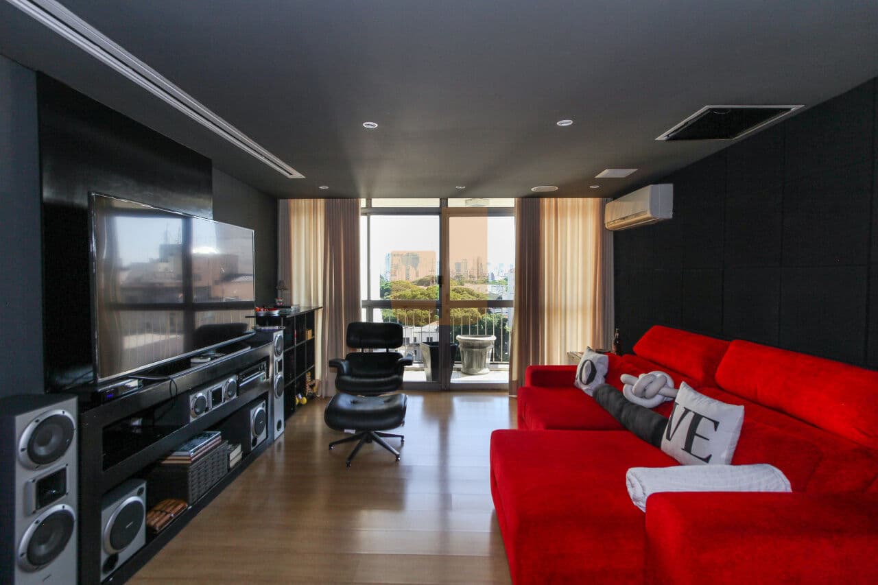 Apartamento em Bom Retiro
