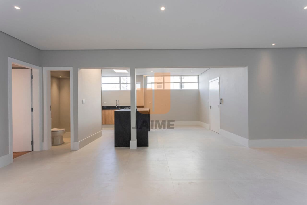 Apartamento de 3 dormitórios na R Haddock Lobo — Cerqueira César, São Paulo - foto 3