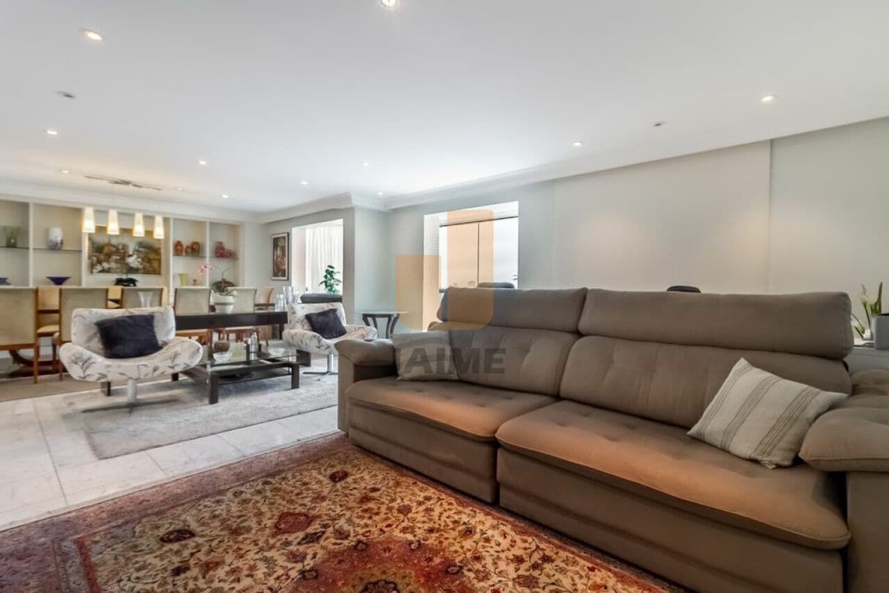 Apartamento de 3 dormitórios na R BAHIA — Higienópolis, São Paulo - foto 2