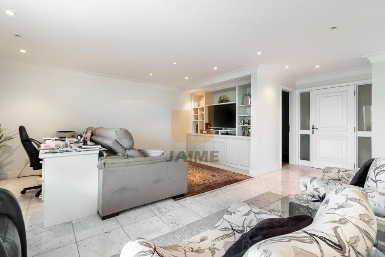 Apartamento de 3 dormitórios na R BAHIA — Higienópolis, São Paulo - foto 3